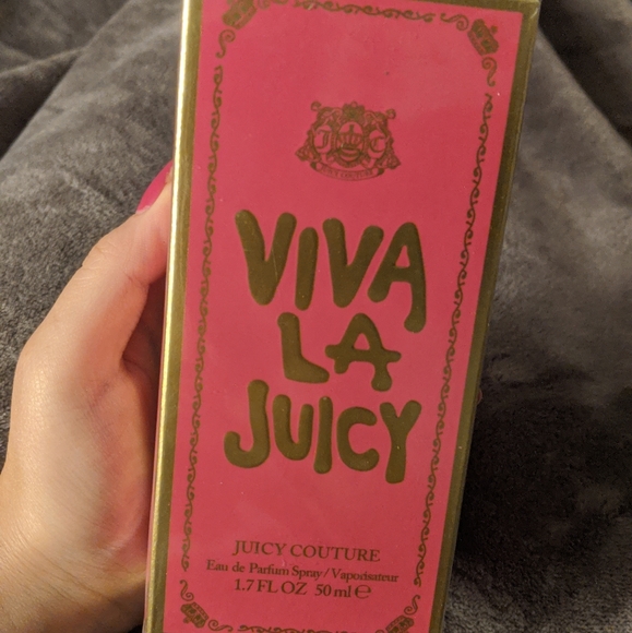 BRAND NEW JUICY COUYURE VIVA LA JUICY ORIGINAL - Picture 1 of 1